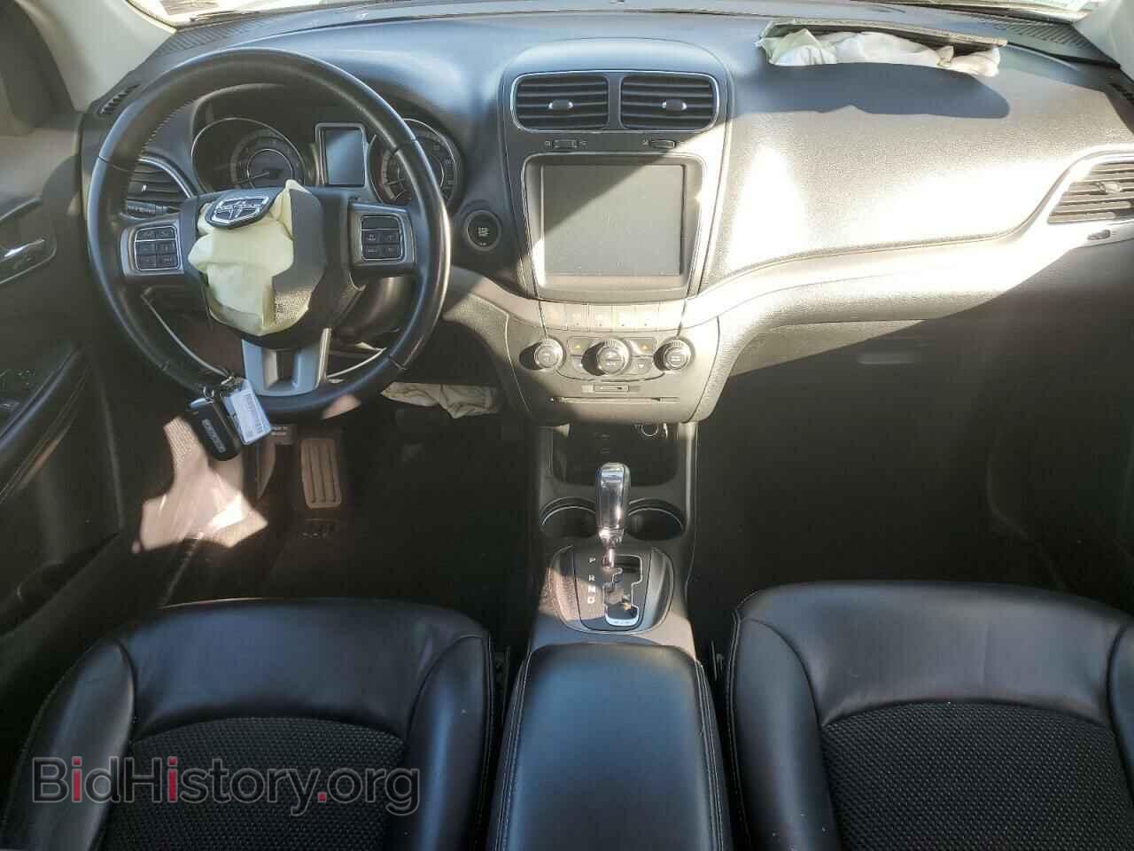 2020 DODGE JOURNEY - VIN: 3C4PDCGB2LT264100 - Фото 8