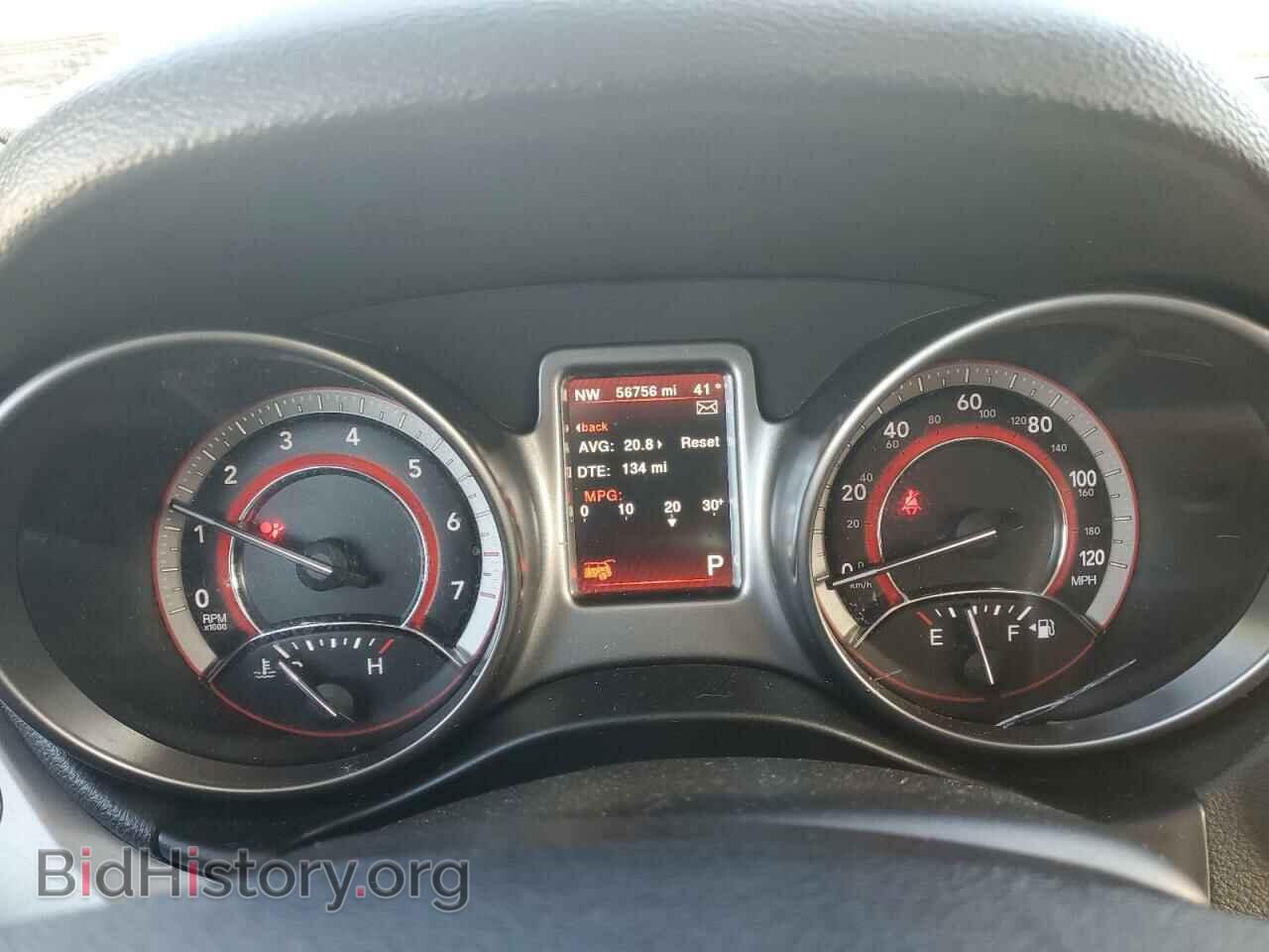 2020 DODGE JOURNEY - VIN: 3C4PDCGB2LT264100 - Фото 9