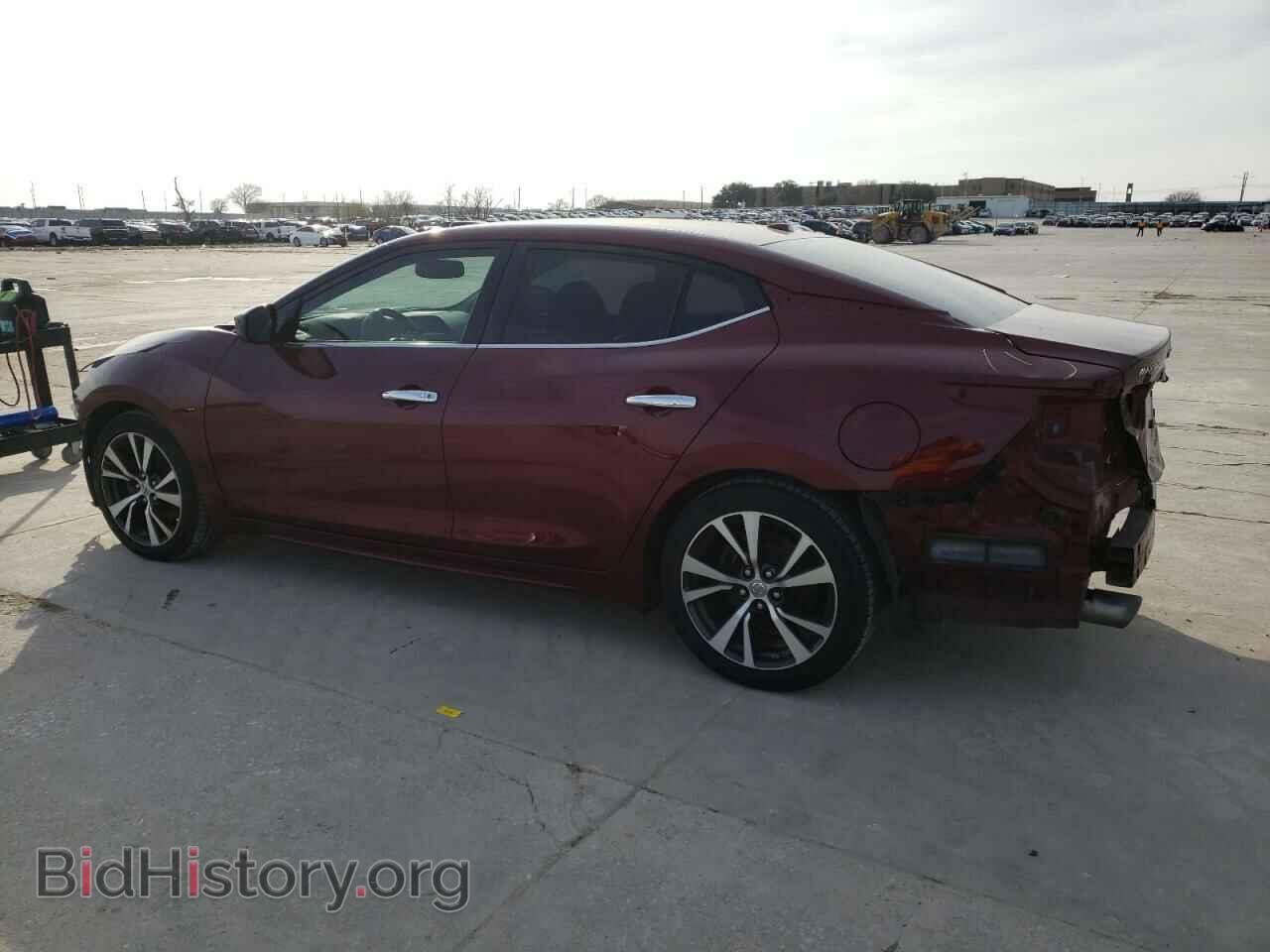 2017 NISSAN MAXIMA - VIN: 1N4AA6AP1HC376268 - Фото 2