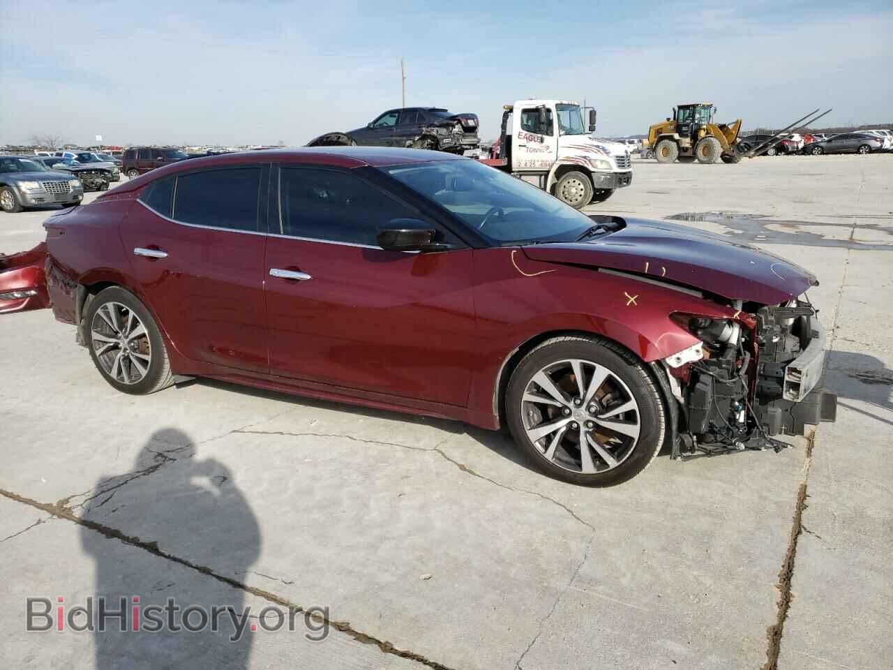 2017 NISSAN MAXIMA - VIN: 1N4AA6AP1HC376268 - Фото 4