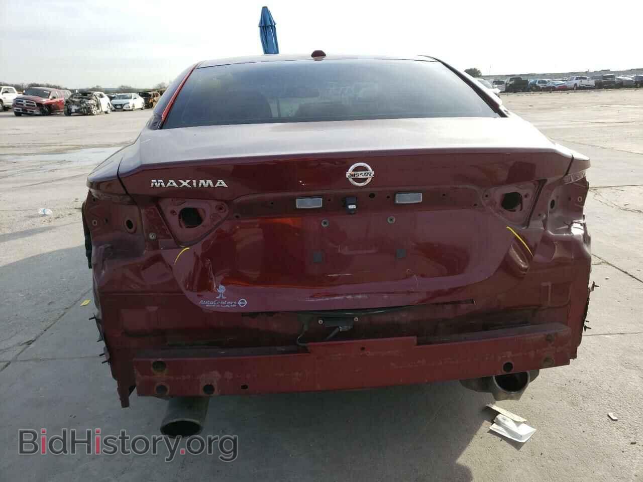 2017 NISSAN MAXIMA - VIN: 1N4AA6AP1HC376268 - Фото 6