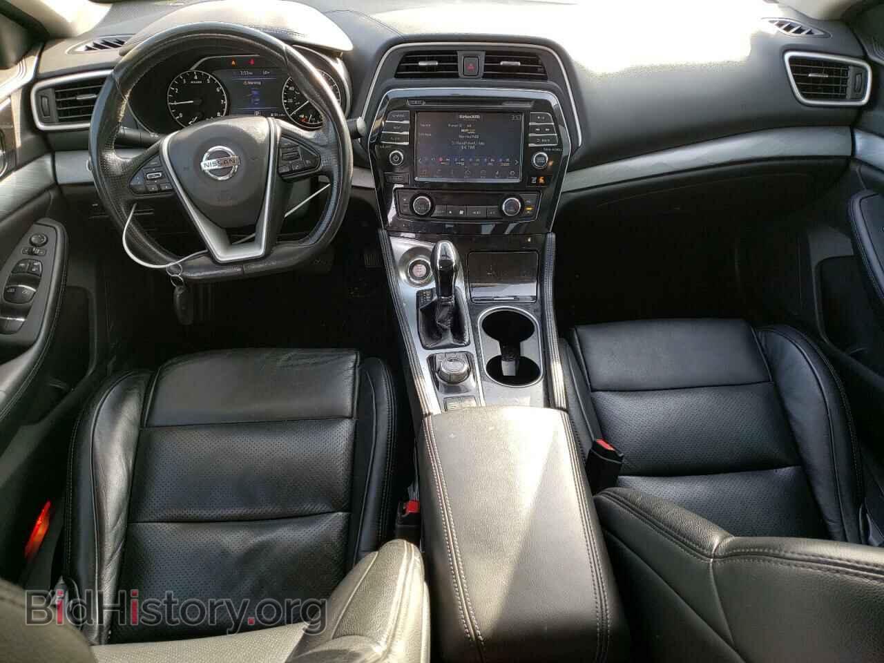2017 NISSAN MAXIMA - VIN: 1N4AA6AP1HC376268 - Фото 8