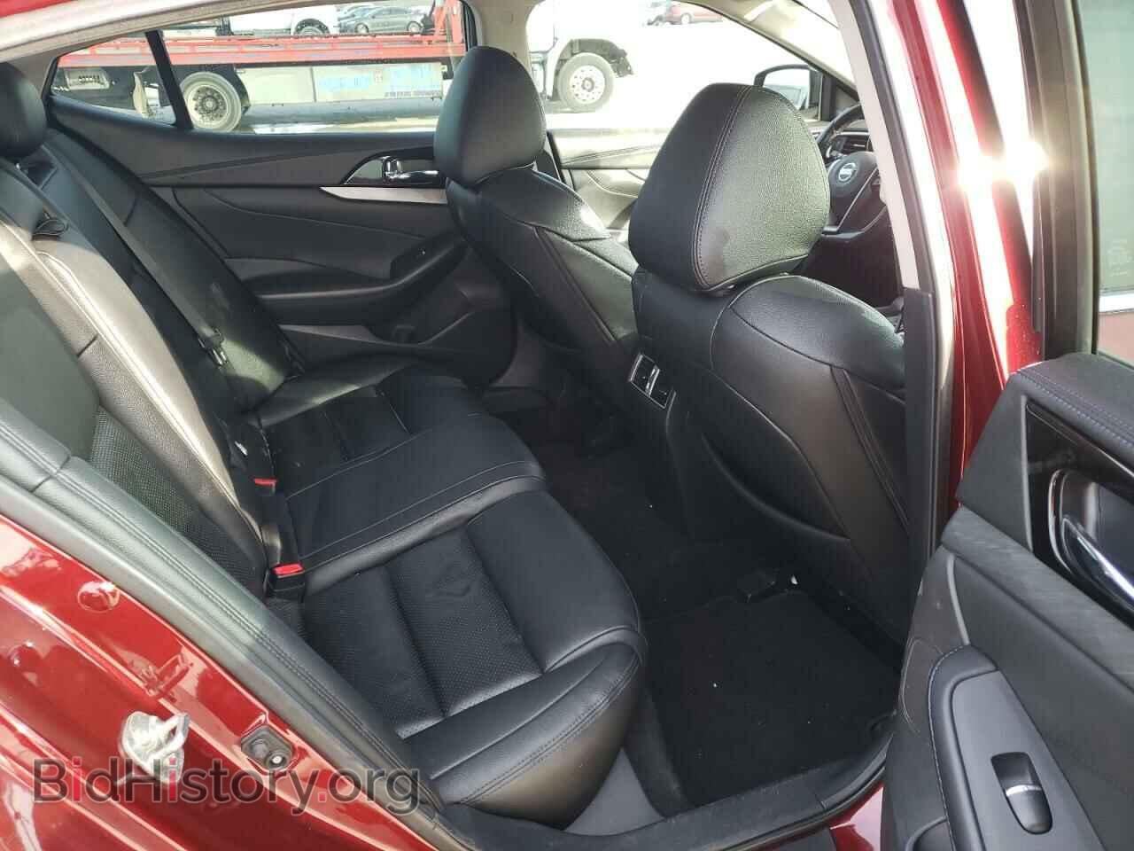2017 NISSAN MAXIMA - VIN: 1N4AA6AP1HC376268 - Фото 10