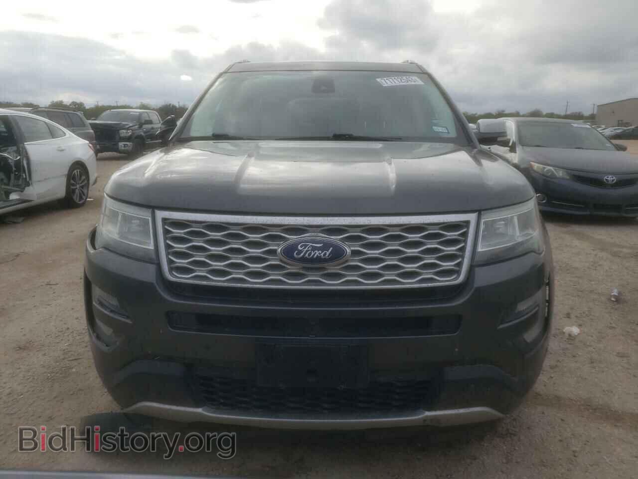 2016 FORD EXPLORER - VIN: 1FM5K8HT4GGC04519 - Фото 5