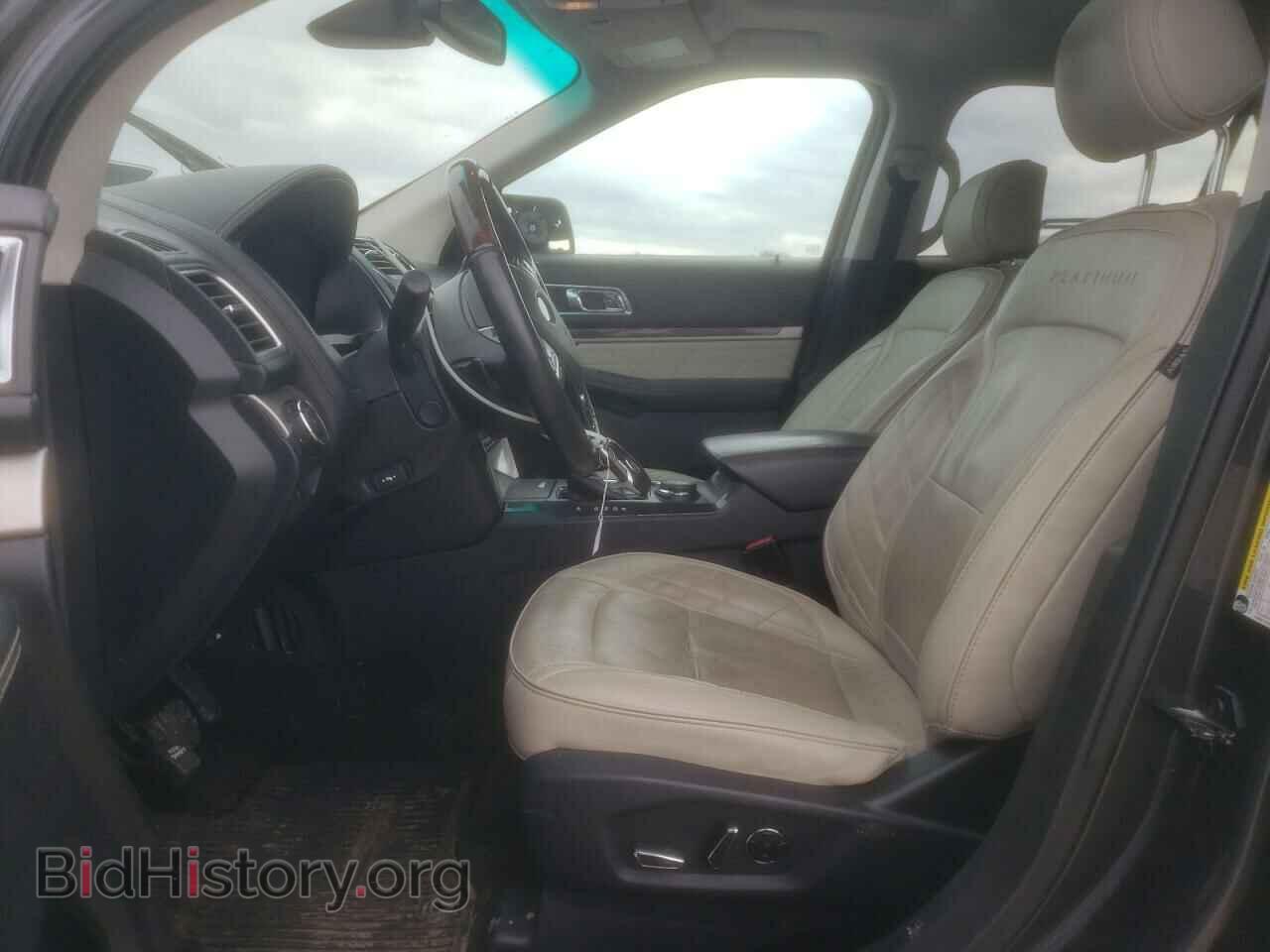 2016 FORD EXPLORER - VIN: 1FM5K8HT4GGC04519 - Фото 7