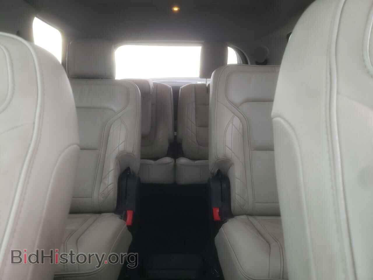 2016 FORD EXPLORER - VIN: 1FM5K8HT4GGC04519 - Фото 10