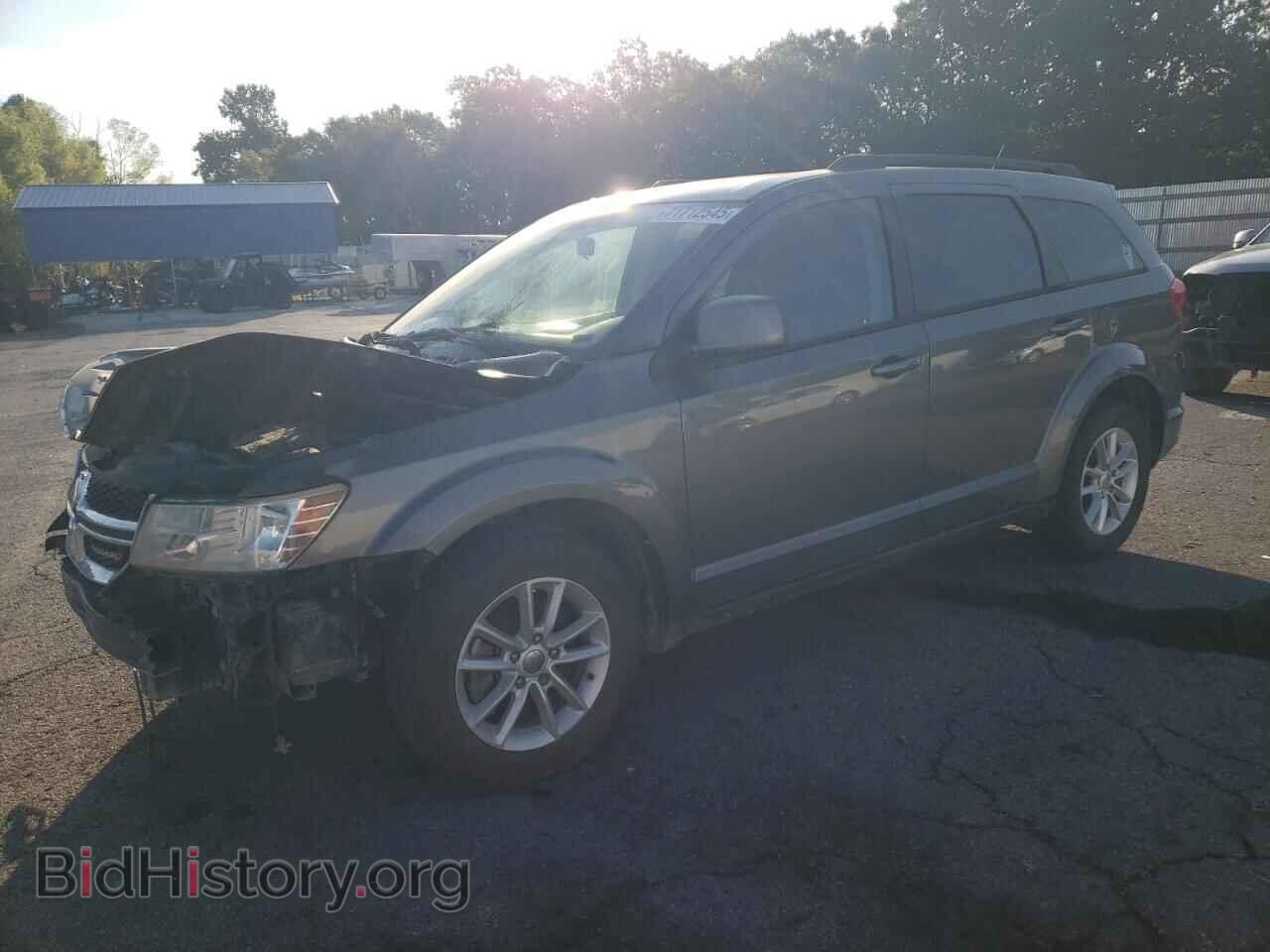 Photo 3C4PDCBB5DT521081 - DODGE JOURNEY 2013