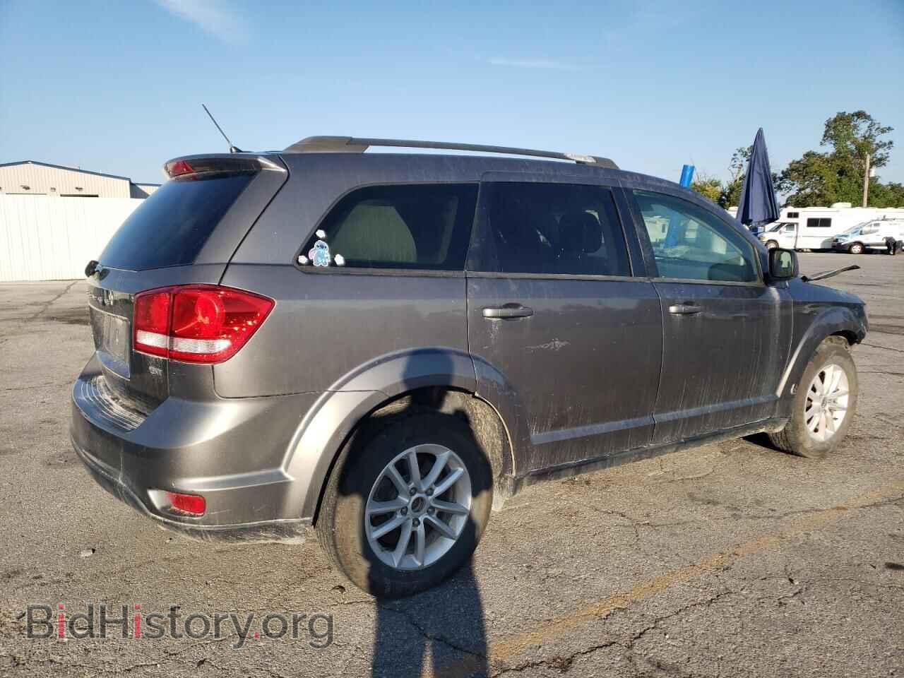 2013 DODGE JOURNEY - VIN: 3C4PDCBB5DT521081 - Фото 3