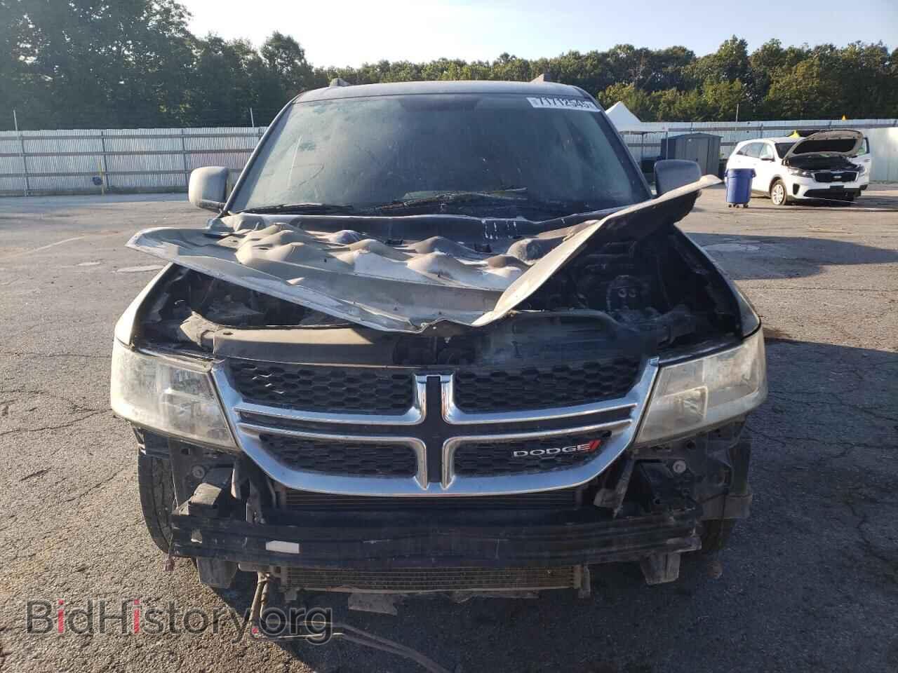 2013 DODGE JOURNEY - VIN: 3C4PDCBB5DT521081 - Фото 5