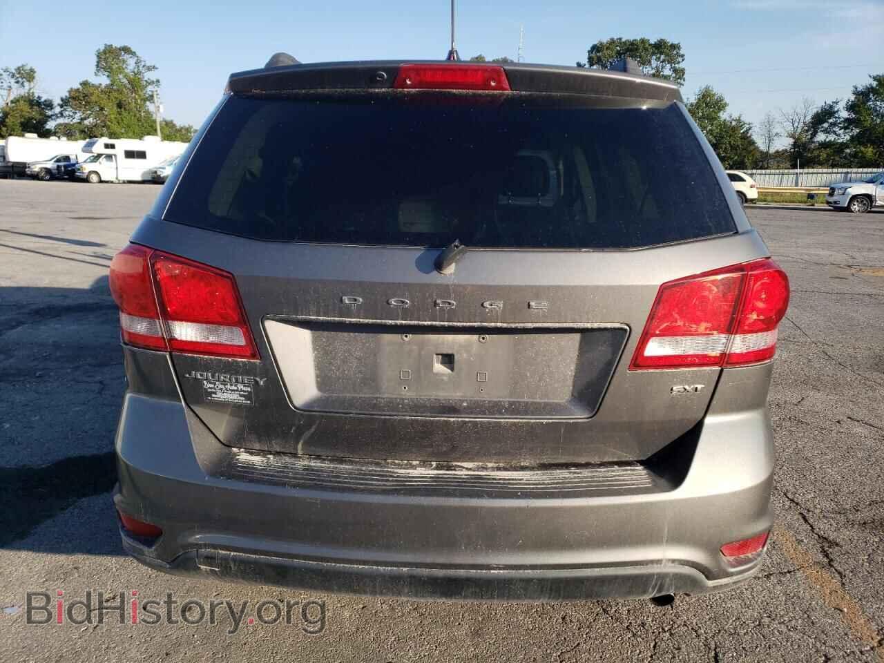 2013 DODGE JOURNEY - VIN: 3C4PDCBB5DT521081 - Фото 6