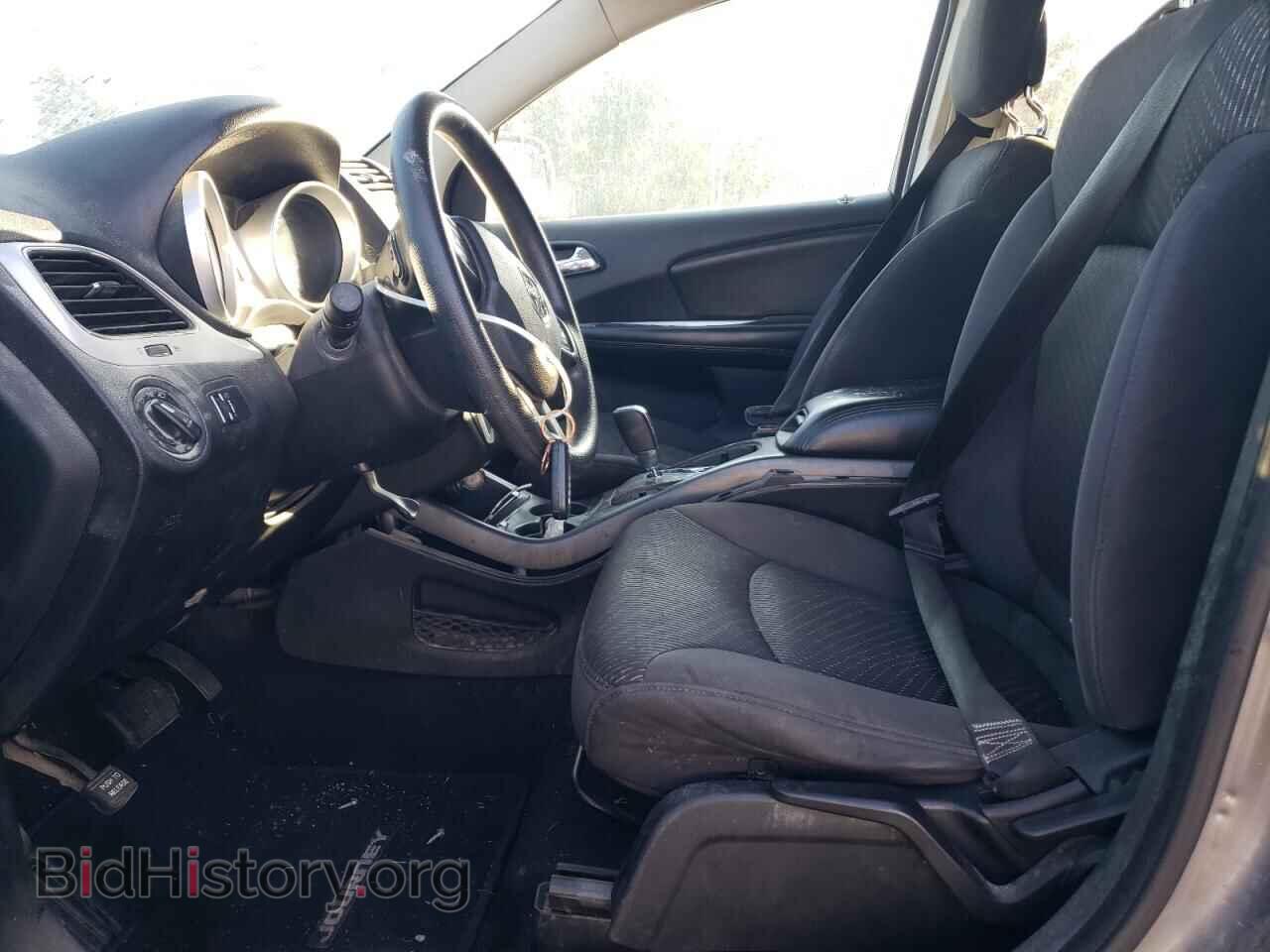 2013 DODGE JOURNEY - VIN: 3C4PDCBB5DT521081 - Фото 7