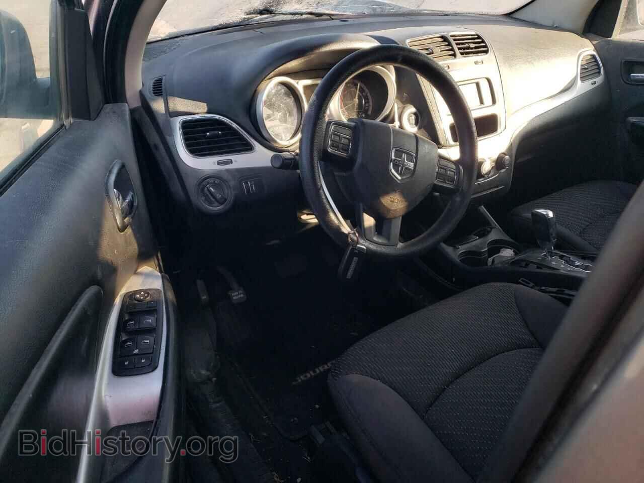 2013 DODGE JOURNEY - VIN: 3C4PDCBB5DT521081 - Фото 8
