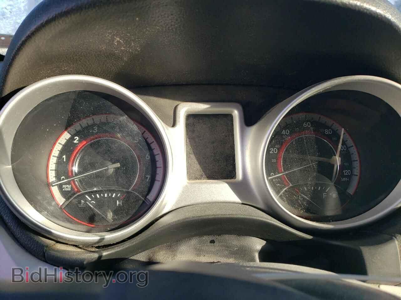 2013 DODGE JOURNEY - VIN: 3C4PDCBB5DT521081 - Фото 9