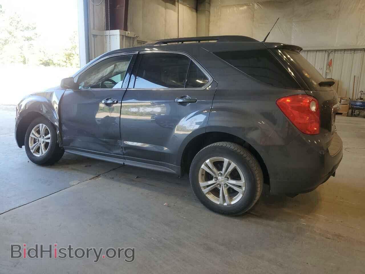 2011 CHEVROLET EQUINOX - VIN: 2CNFLCEC8B6262912 - Фото 2