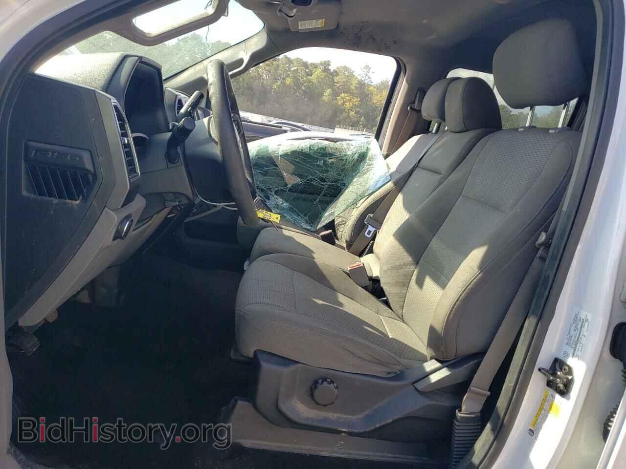 2017 FORD F-150 - VIN: 1FTFW1EG5HFC22868 - Фото 7