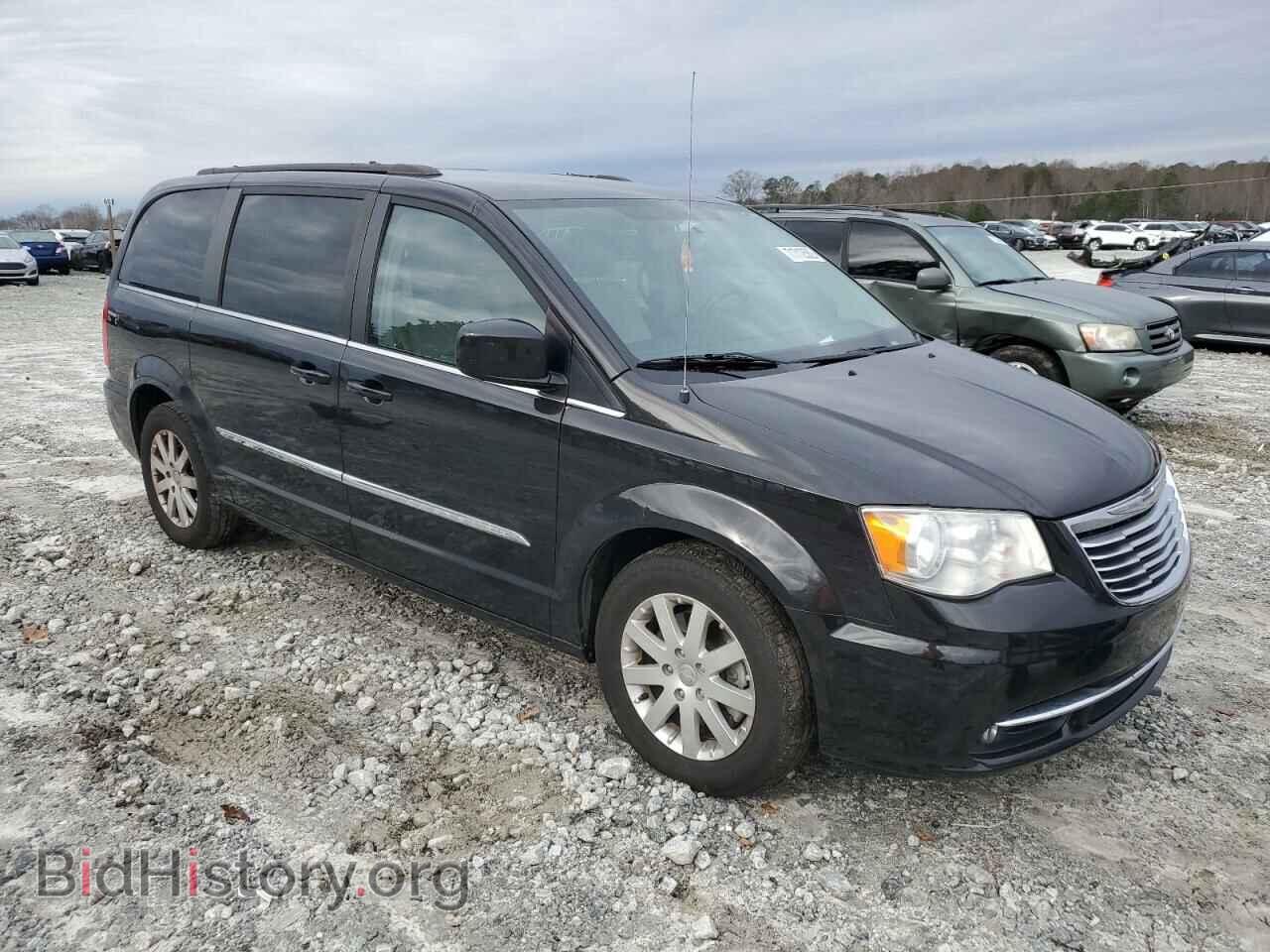 2014 CHRYSLER MINIVAN - VIN: 2C4RC1BG7ER408796 - Фото 4