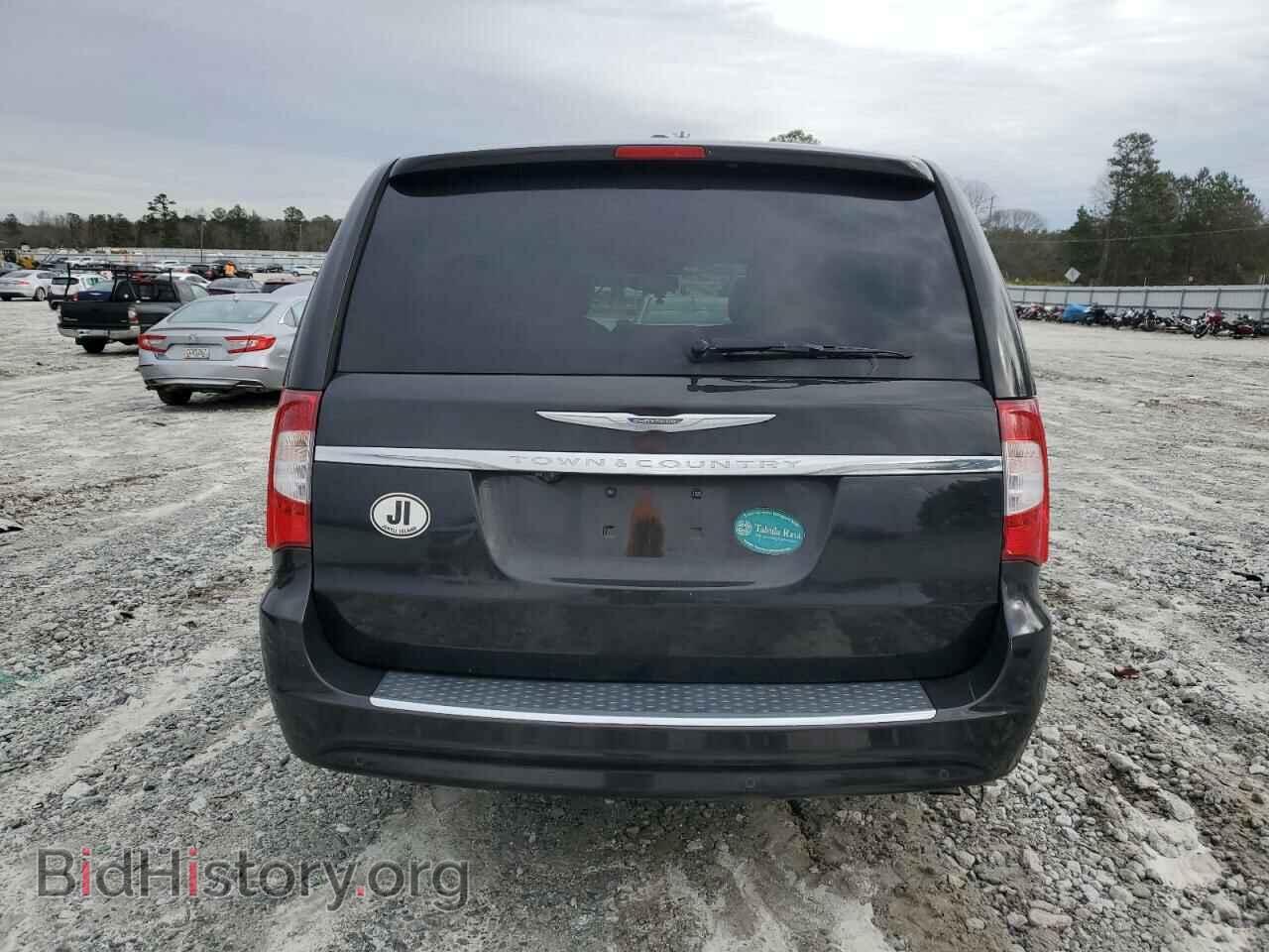2014 CHRYSLER MINIVAN - VIN: 2C4RC1BG7ER408796 - Фото 6