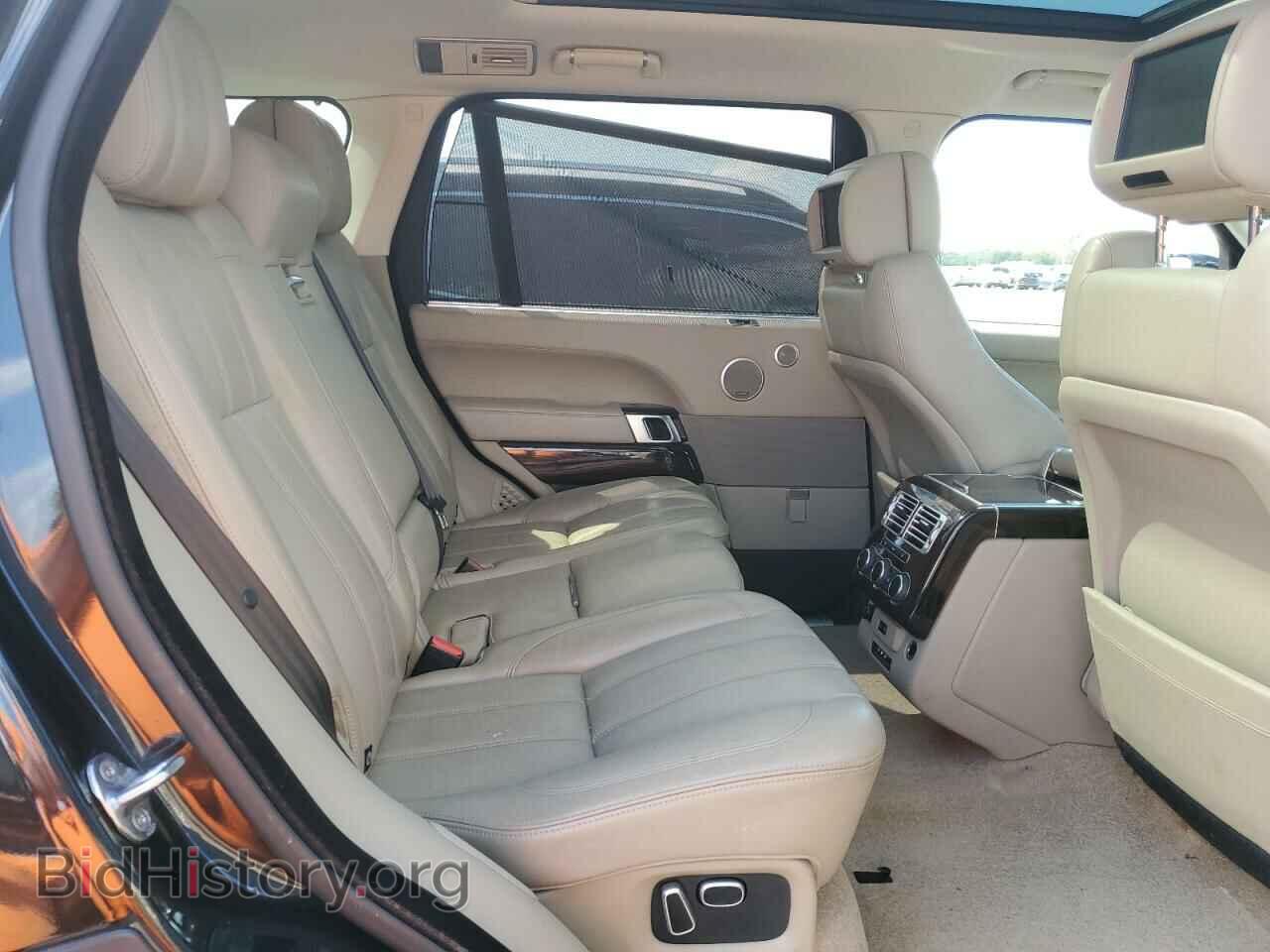2014 LAND ROVER RANGEROVER - VIN: SALGS3TFXEA191866 - Фото 11