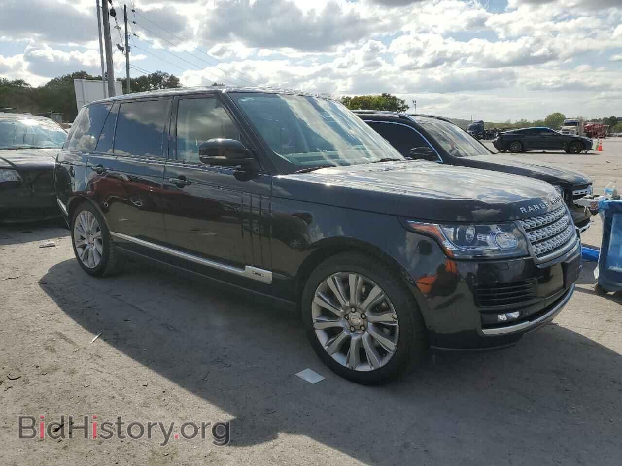 2014 LAND ROVER RANGEROVER - VIN: SALGS3TFXEA191866 - Фото 4