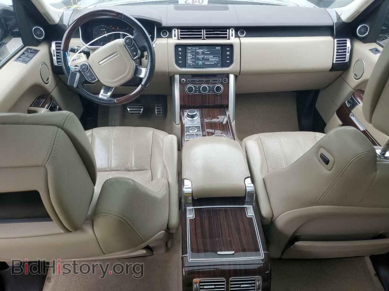 2014 LAND ROVER RANGEROVER - VIN: SALGS3TFXEA191866 - Фото 8