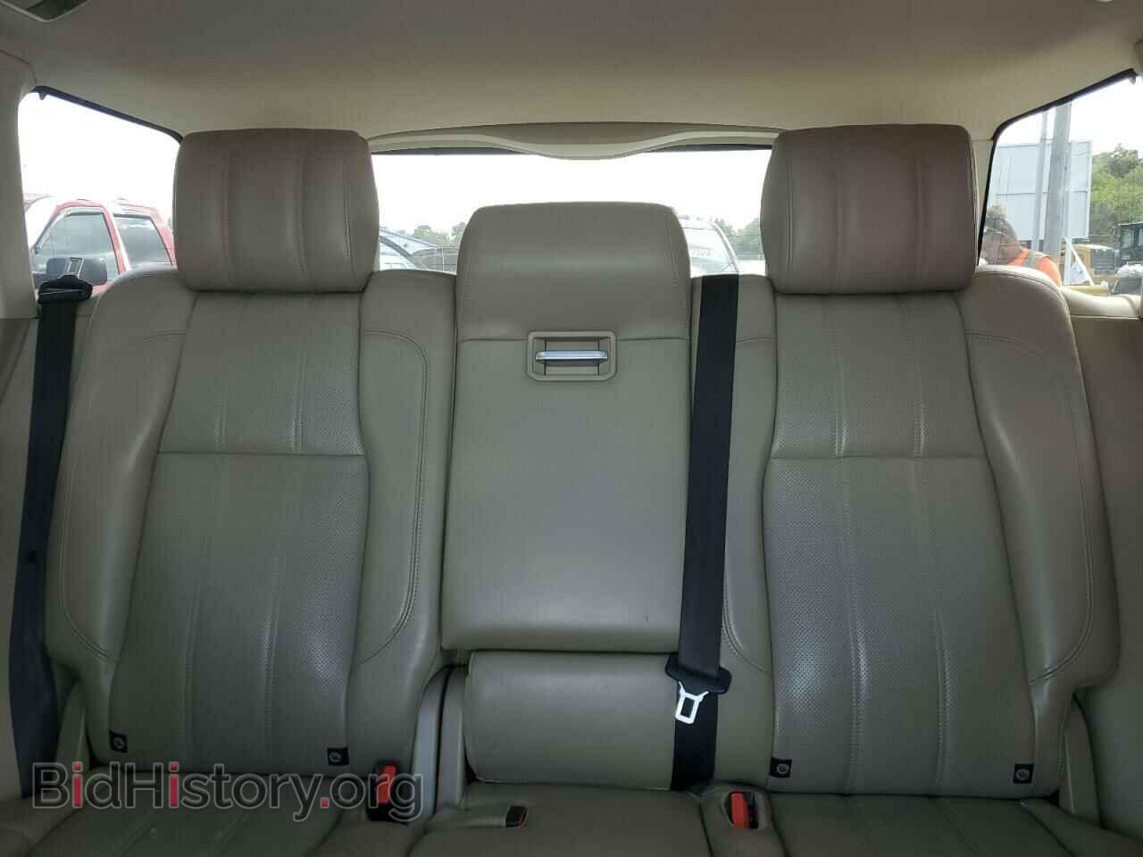 2014 LAND ROVER RANGEROVER - VIN: SALGS3TFXEA191866 - Фото 10