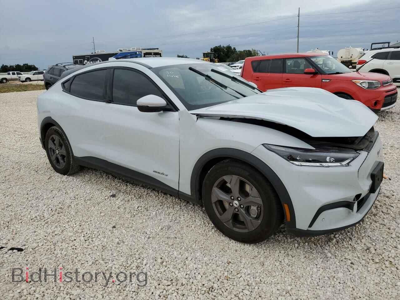 2022 FORD MUSTANG - VIN: 3FMTK1RM8NMA61664 - Фото 4