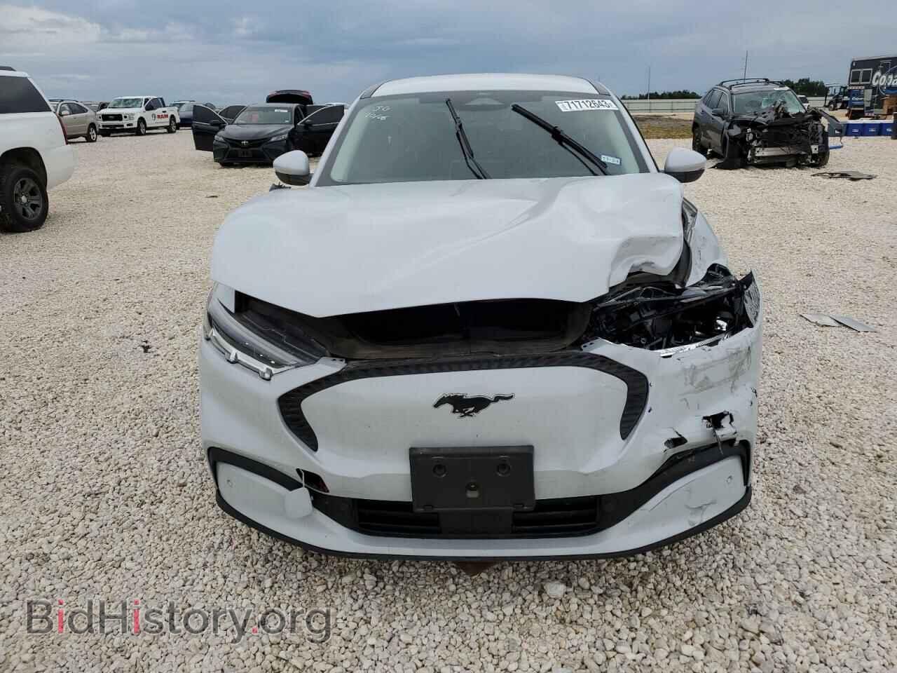 2022 FORD MUSTANG - VIN: 3FMTK1RM8NMA61664 - Фото 5