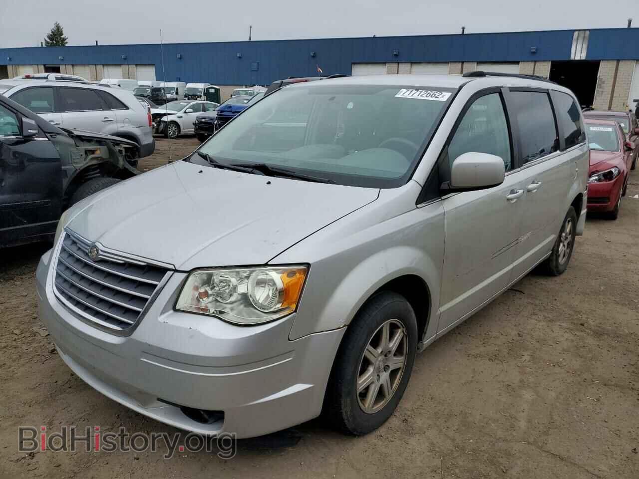 Фотография 2A4RR5D10AR366183 - CHRYSLER MINIVAN 2010