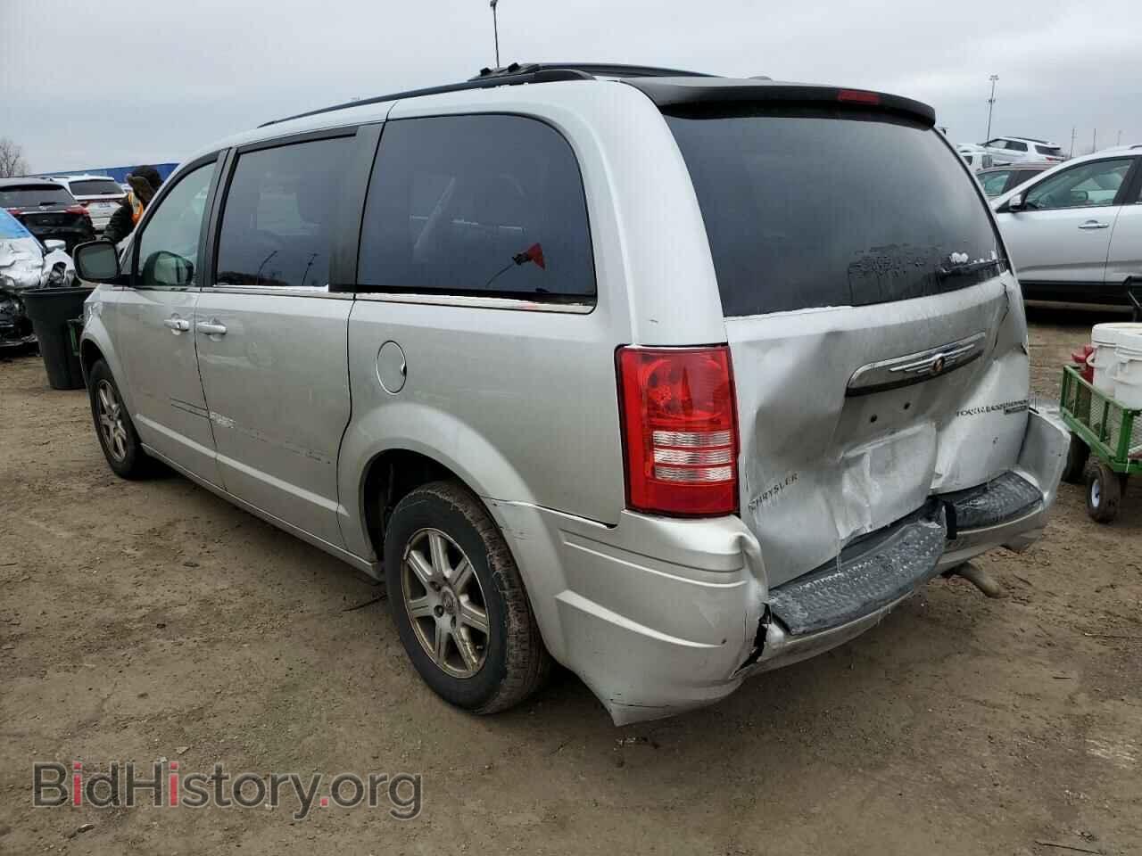 2010 CHRYSLER MINIVAN - VIN: 2A4RR5D10AR366183 - Фото 2