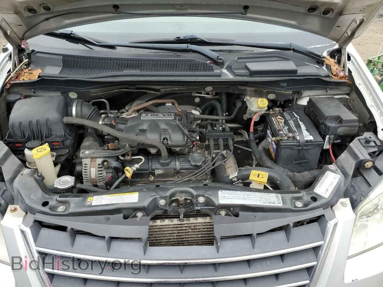 2010 CHRYSLER MINIVAN - VIN: 2A4RR5D10AR366183 - Фото 12