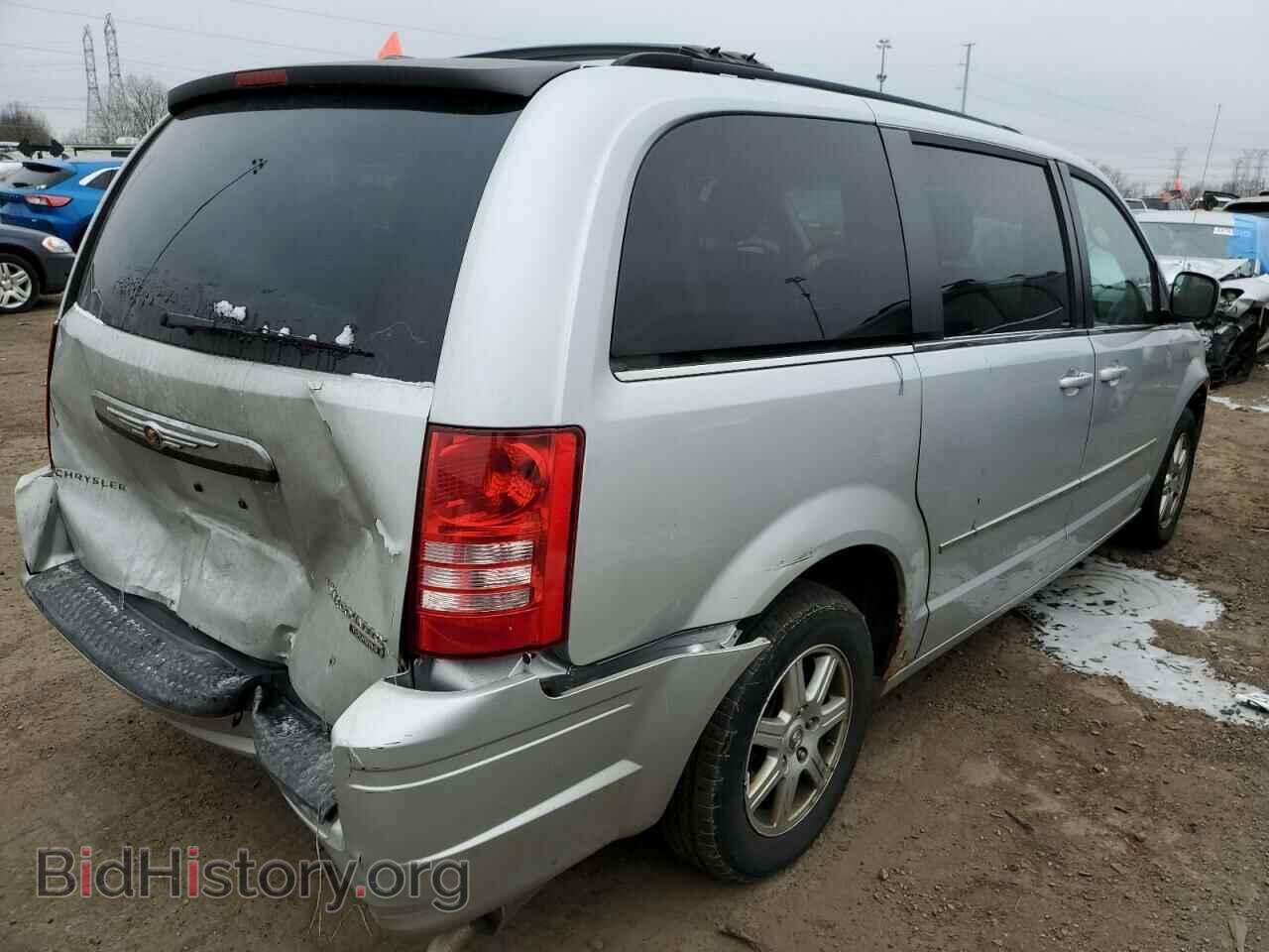 2010 CHRYSLER MINIVAN - VIN: 2A4RR5D10AR366183 - Фото 3