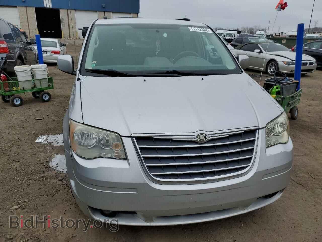 2010 CHRYSLER MINIVAN - VIN: 2A4RR5D10AR366183 - Фото 5