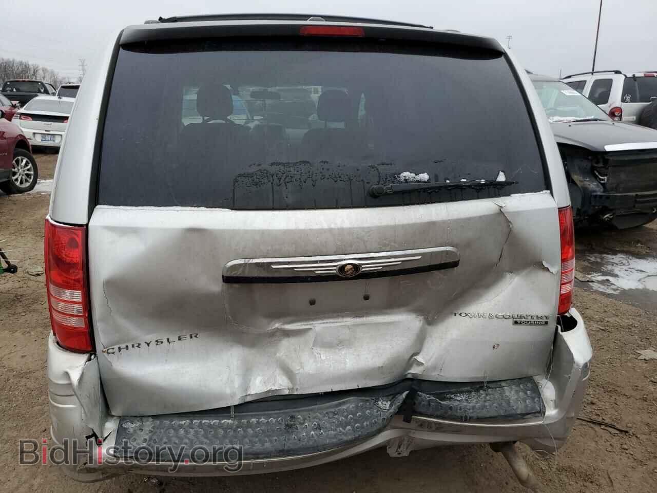 2010 CHRYSLER MINIVAN - VIN: 2A4RR5D10AR366183 - Фото 6