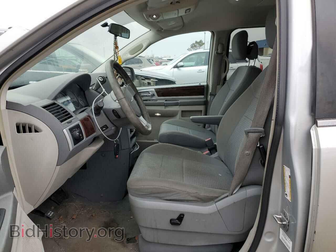 2010 CHRYSLER MINIVAN - VIN: 2A4RR5D10AR366183 - Фото 7