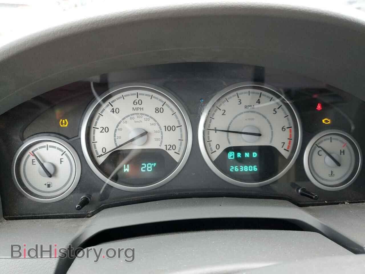 2010 CHRYSLER MINIVAN - VIN: 2A4RR5D10AR366183 - Фото 9