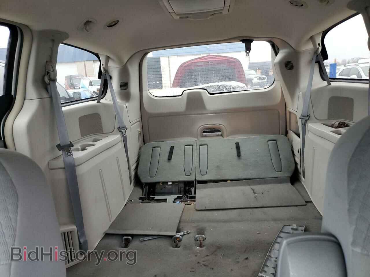 2010 CHRYSLER MINIVAN - VIN: 2A4RR5D10AR366183 - Фото 10