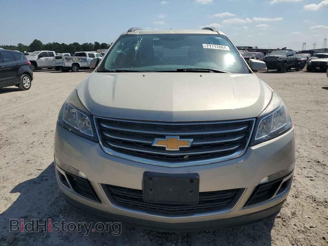2014 CHEVROLET TRAVERSE - VIN: 1GNKRGKD7EJ177628 - Фото 5