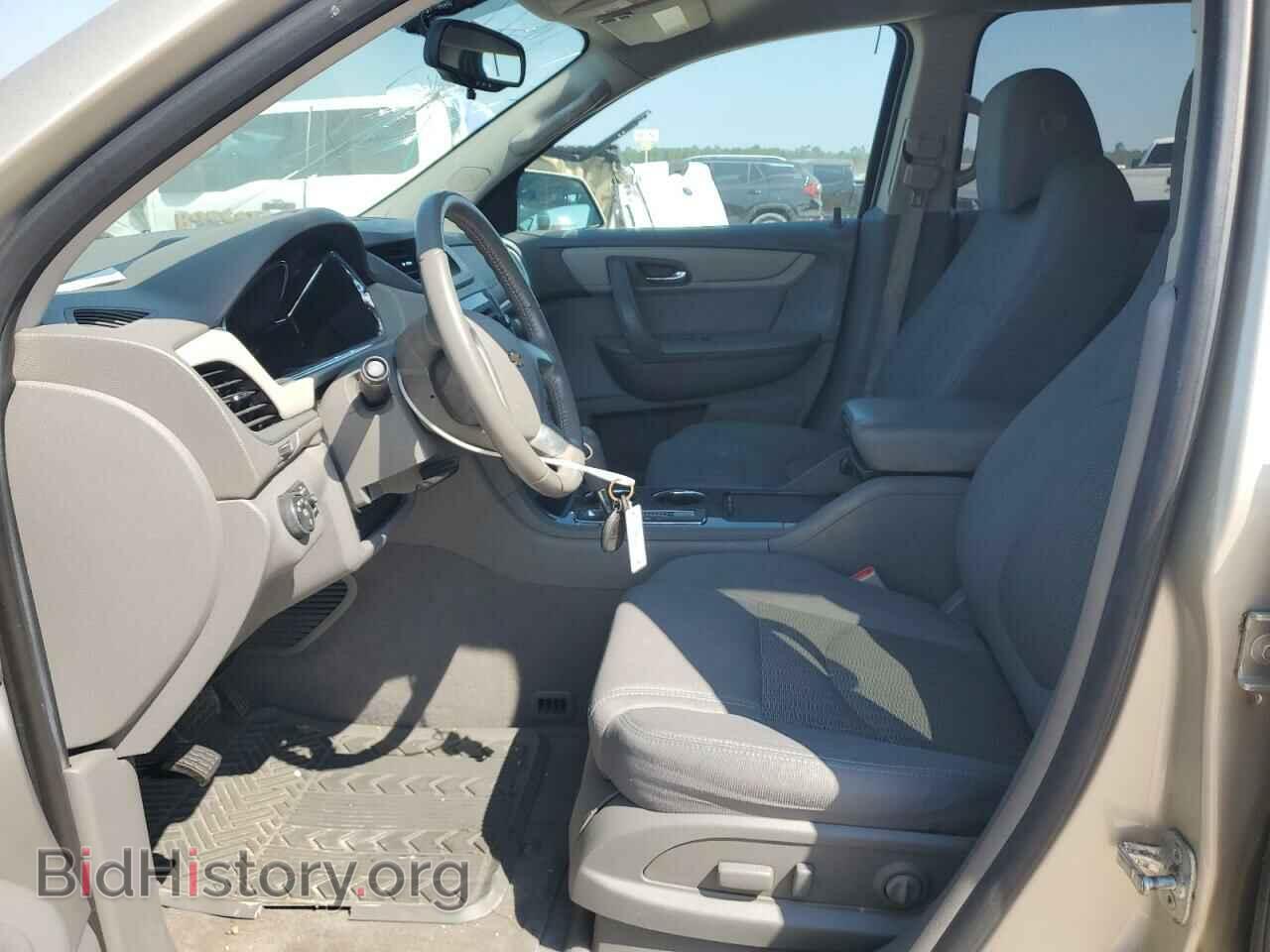 2014 CHEVROLET TRAVERSE - VIN: 1GNKRGKD7EJ177628 - Фото 7