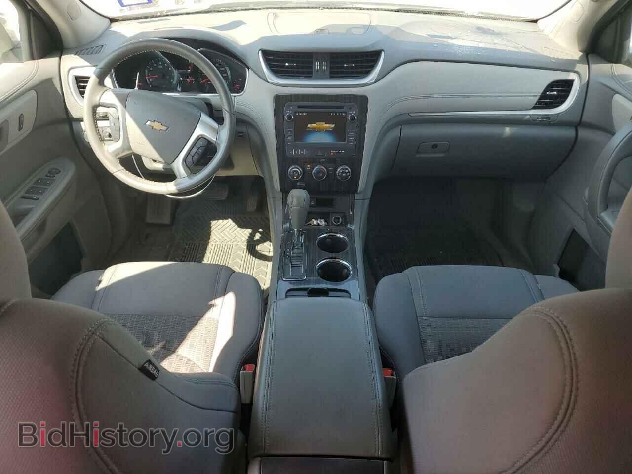 2014 CHEVROLET TRAVERSE - VIN: 1GNKRGKD7EJ177628 - Фото 8