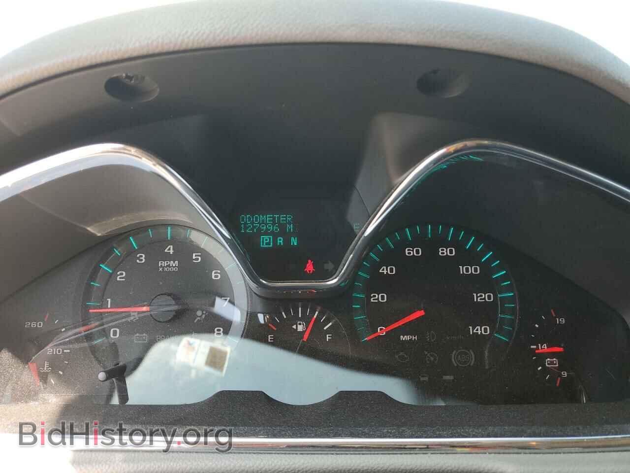 2014 CHEVROLET TRAVERSE - VIN: 1GNKRGKD7EJ177628 - Фото 9