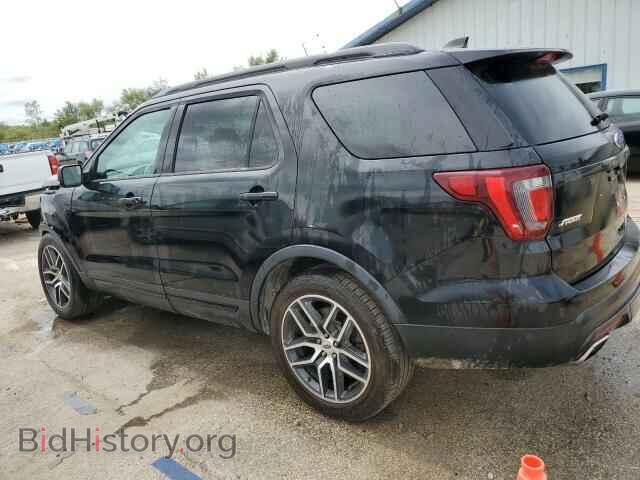 2016 FORD EXPLORER - VIN: 1FM5K8GT2GGB76236 - Фото 2