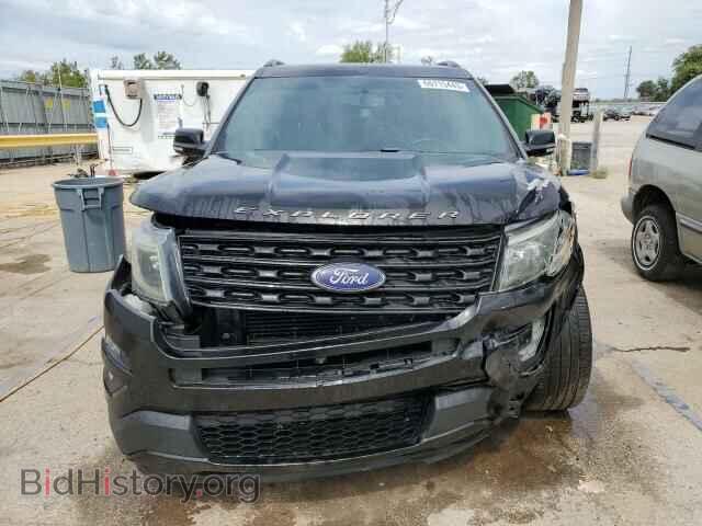 2016 FORD EXPLORER - VIN: 1FM5K8GT2GGB76236 - Фото 5