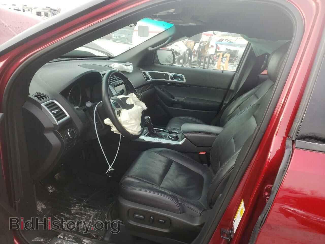 2015 FORD EXPLORER - VIN: 1FM5K8F81FGB73422 - Photo 7