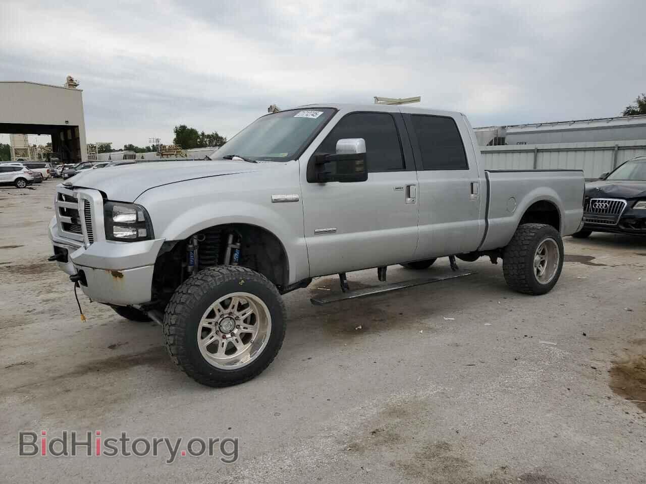 Photo 1FTSW21P56EC77009 - FORD F250 2006