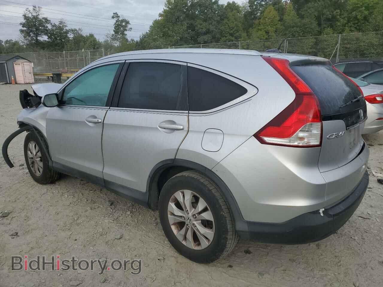 2014 HONDA CRV - VIN: 2HKRM3H72EH560403 - Фото 2