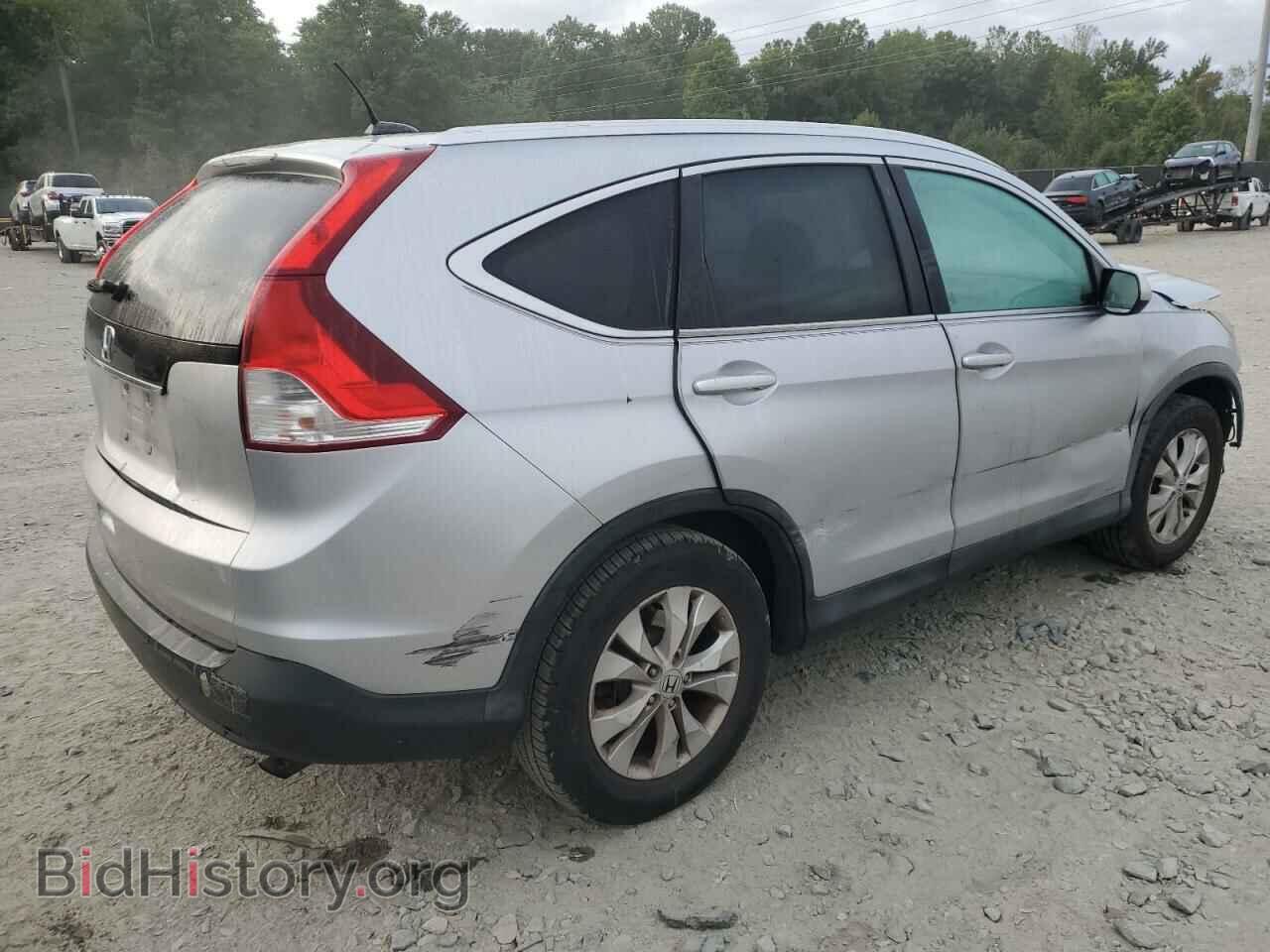 2014 HONDA CRV - VIN: 2HKRM3H72EH560403 - Фото 3