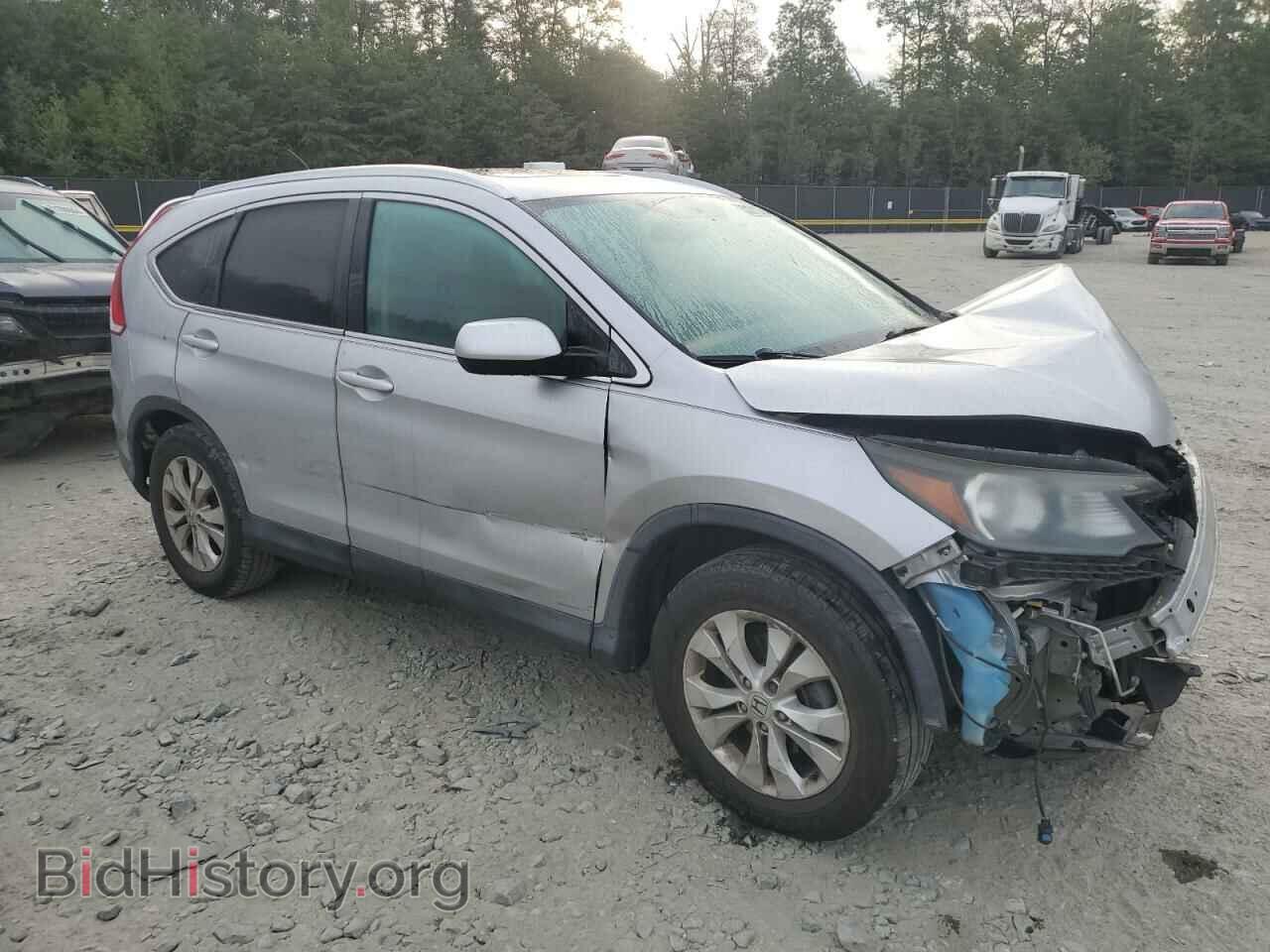 2014 HONDA CRV - VIN: 2HKRM3H72EH560403 - Фото 4