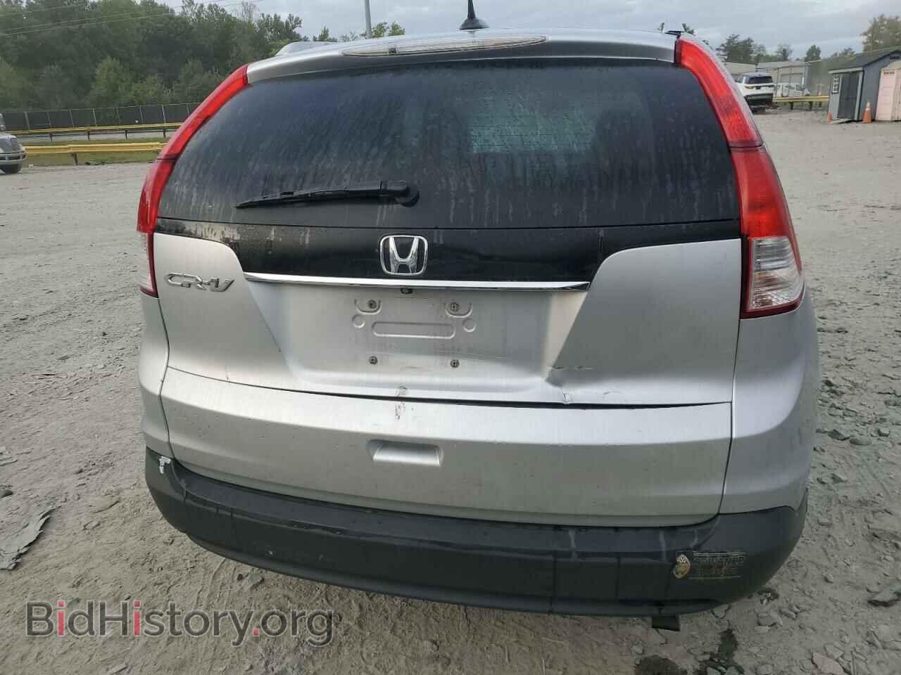 2014 HONDA CRV - VIN: 2HKRM3H72EH560403 - Фото 6