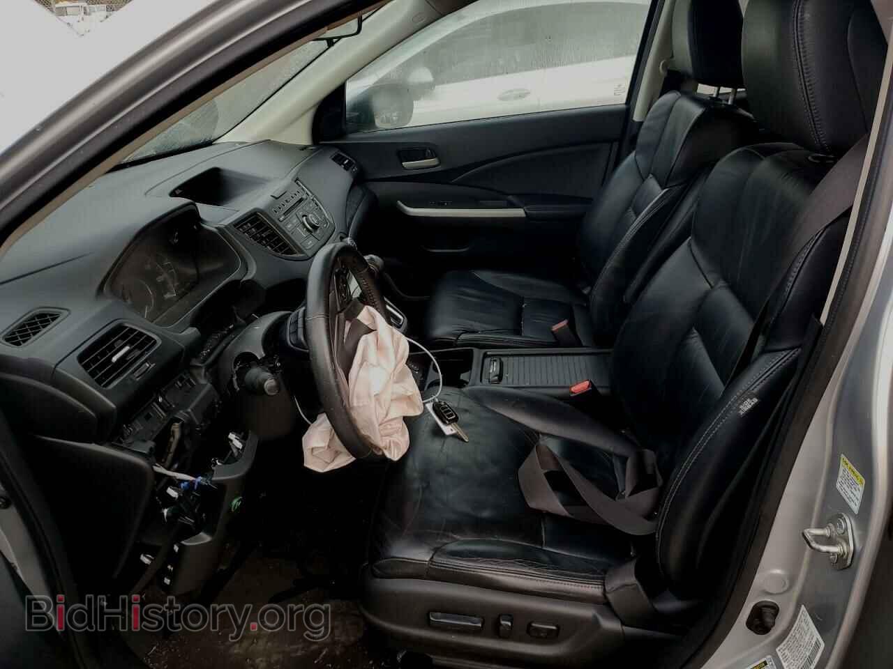 2014 HONDA CRV - VIN: 2HKRM3H72EH560403 - Фото 7