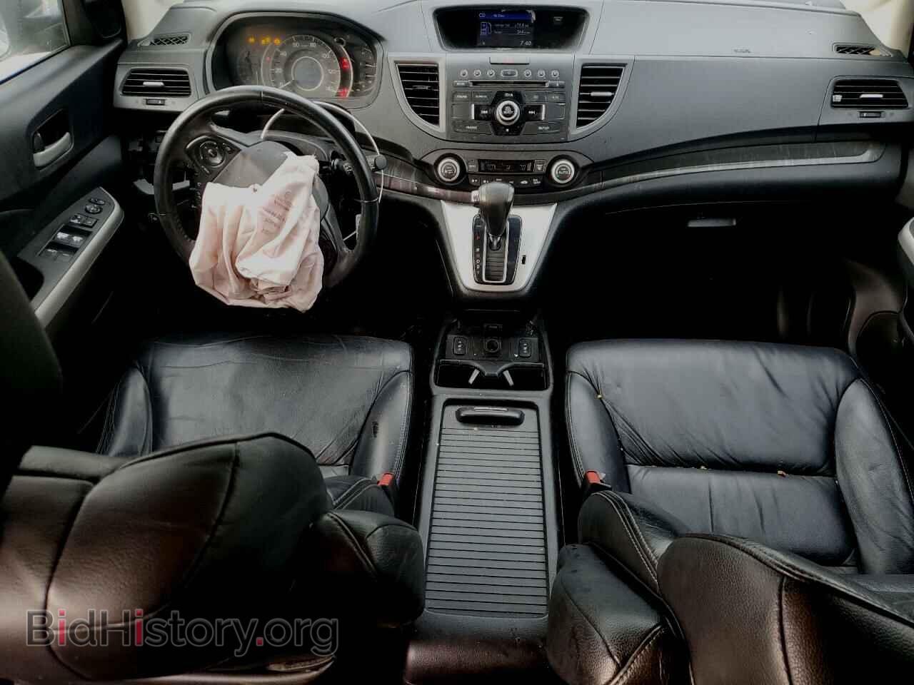 2014 HONDA CRV - VIN: 2HKRM3H72EH560403 - Фото 8